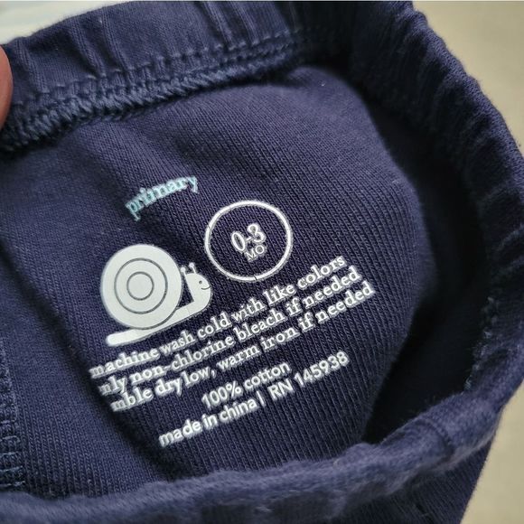 Baby Bundle 0-3 months‎ Unisex Infant Girl Boy Primary Old Navy - Picture 4 of 6